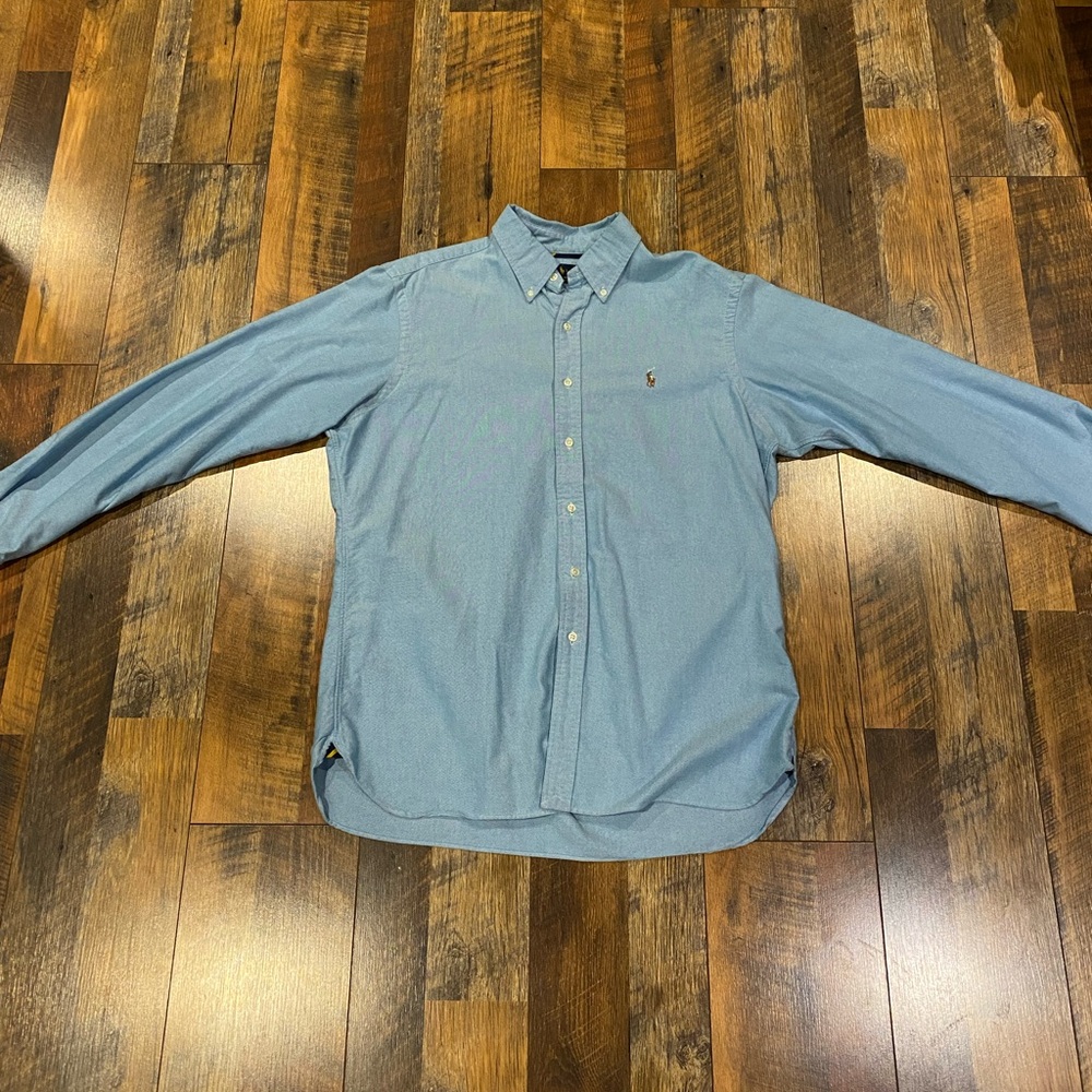 Polo Ralph Lauren Classic Fit Button Down Shirt